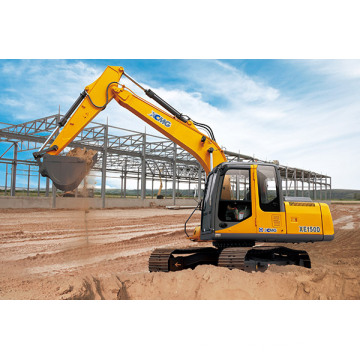 Новый экскаватор гусеничный XCMG 15ton (XE150D)